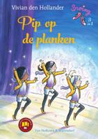 Pip op de planken (Hardback)