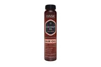 HASK Monoi coconut oil nourishing shine oil 18 Milliliter