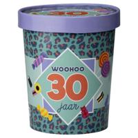 Paperdreams Snoepbeker ø12x14cm - 30 jaar - thumbnail