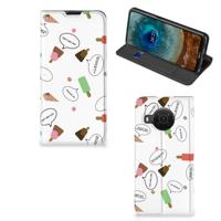 Nokia X20 | X10 | Flip Style Cover | IJsjes