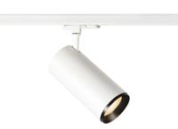 SLV Railspot 3-faseNuminos XL Dali wit/zwart 3000K - 60gr - 1005806