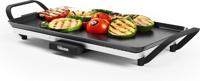 Tristar Bakplaat - BP2667 Gourmet Grillplaat M 46x26cm 4-6 personen