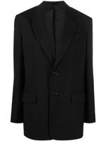 Filippa K blazer Davina - Noir - thumbnail