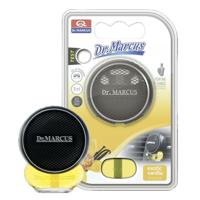 Auto luchtverfrisser Dr Marcus Speaker Vanille 8 ml Plastic Geur (8 Stuks)