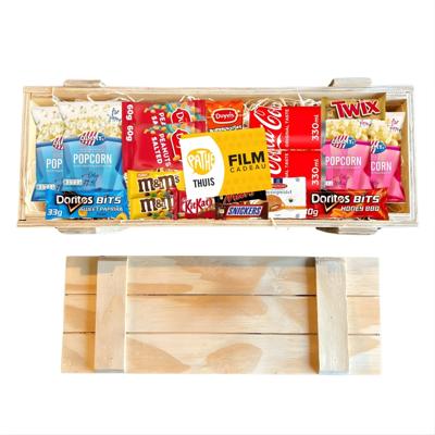 Familie Size Pathe Thuis Filmpakket - Breekbox XL Editie