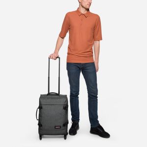 Eastpak Trans4 S Trolley Zwart 44 l Polyamide