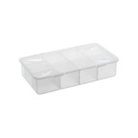 Rotho Snappy Box 3L Transparant
