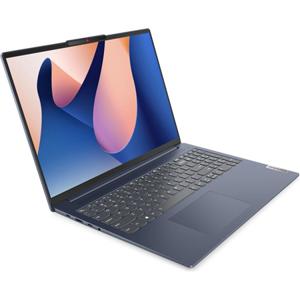 Lenovo IdeaPad Slim 5 16IRL8 Intel® Core™ i5 i5-13420H Laptop 40,6 cm (16") WUXGA 16 GB LPDDR5-SDRAM 512 GB SSD Wi-Fi 6E (802.11ax) Windows 11 Home Blauw