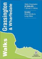 Wandelgids Grassington and Wharfedale | Hallewell Publications - thumbnail