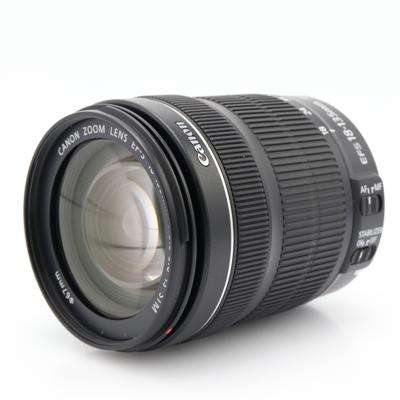 Canon EF-S 18-135mm F/3.5-5.6 IS STM occasion