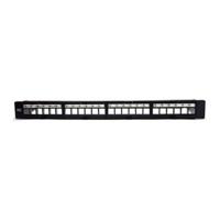 Patch Panel 24 UTP-Poorten Categorie 5e/6/6e WP WPC-PAN-BUP24