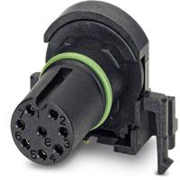 Phoenix Contact 1436990 Sensor/actuator inbouwconnector M12 Aantal polen (sensoren): 8 Bus, inbouw 20 stuk(s)