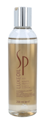 Wella SP - Luxe Oil Shampoo 200 ml Dames
