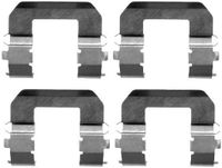Accessoireset, schijfremblok 82071600