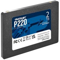 P220 2 TB SSD