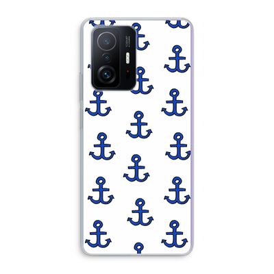 Ankers: Xiaomi 11T Transparant Hoesje