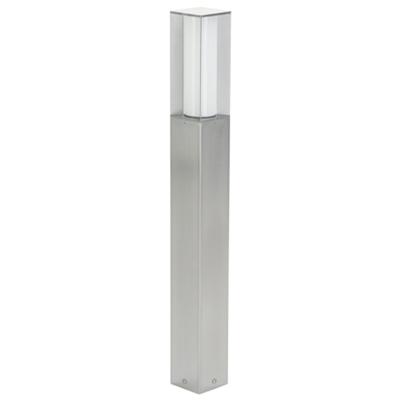 Albert Staande buitenlamp RVSSquared 90cm - 692035