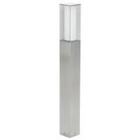 Albert Staande buitenlamp RVSSquared 90cm - 692035