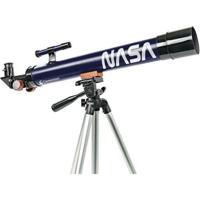 Clementoni - Scienza e gioco - Telescopio per oggetti NASA 50mm - Treppiede allungabile fino a 127 cm