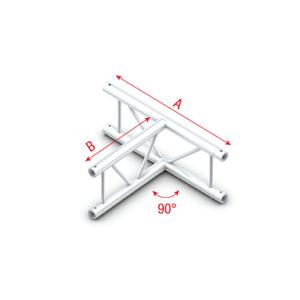 Milos Milos Pro-30 Step P Truss T-Cross vertical