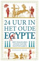 24 uur in het Oude Egypte (Paperback)