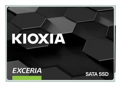 Kioxia EXCERIA 2.5" 480 GB SATA III TLC