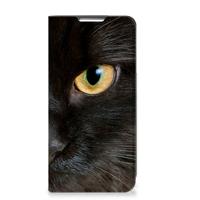 Samsung Galaxy S22 Plus | Hoesje maken | Zwarte Kat