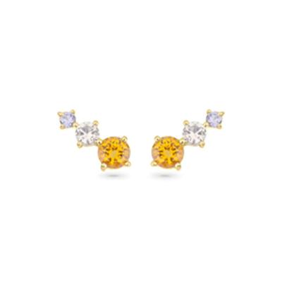 Oorbellen Dames Radiant RY000008 Roestvrij staal 1,5 cm
