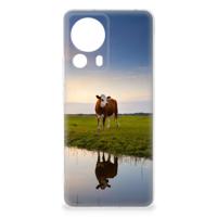 Xiaomi 13 Lite | TPU Hoesje | Koe