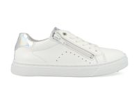 Bullboxer Sneakers AOP000E5L_WHSLKB10 Wit  maat