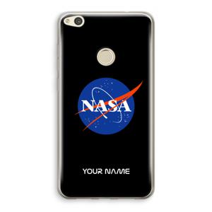 NASA: Huawei Ascend P8 Lite (2017) Transparant Hoesje