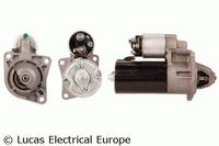 Lucas Electrical Starter LRS00760 - thumbnail