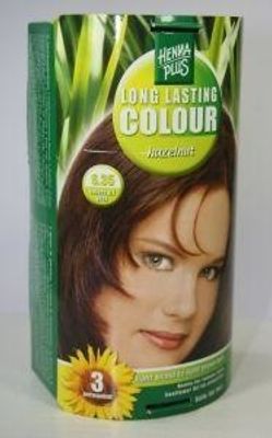 Long lasting colour 6.35 hazelnut