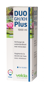 Velda DUO GH/KH Plus 1000 ml