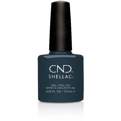 CND Shellac Color Coat Indigo Frock 7,3ml CND Shellac Color Coat Indigo Frock 7,3ml