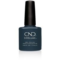 CND Shellac Color Coat Indigo Frock 7,3ml