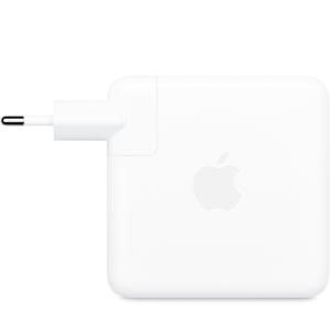 Apple 96W USB-C Power Adapter MX0J2ZM/A Laadadapter Geschikt voor Apple product: MacBook