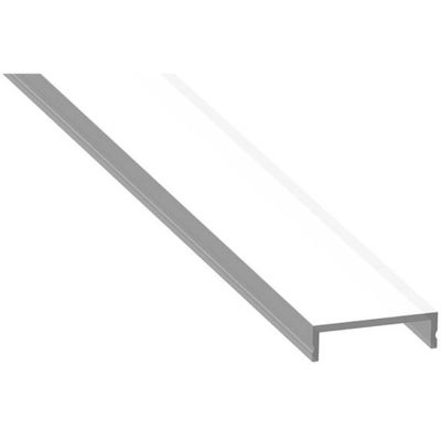 Barthelme 62399851 62399851 Cover Kunststof (l x b x h) 1000 x 27.4 x 7.6 mm 1 stuk(s)