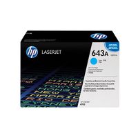 643A cyaan LaserJet tonercartridge (Q5951A) Toner