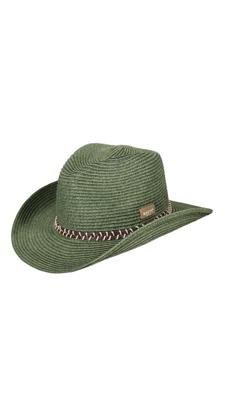 Barts Kangari Hoed Heren Green One Size