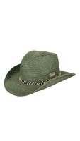 Barts Kangari Hoed Heren Green One Size