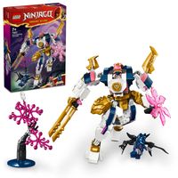 LEGO NINJAGO Sora's elementaire techmecha 71807 LEGO NINJAGO Sora's elementaire techmecha 71807