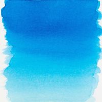 Talens Ecoline waterverf flacon van 30 ml, pruisischblauw - thumbnail