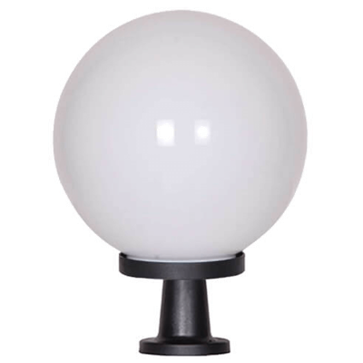 Lyora GlobelampBolano 58cm. sokkel opaal - NFB40WS