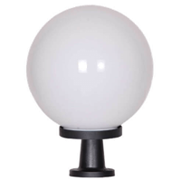 Lyora GlobelampBolano 58cm. sokkel opaal - NFB40WS