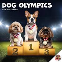 Honden Olympics Kalender 2026