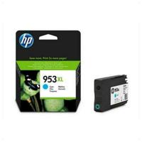 Originele inkt cartridge HP F6U16AE 22 ml-47 ml Cyaan