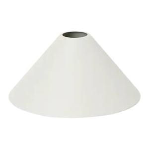 ferm LIVING Collect Lampenkap - Cone - Wit