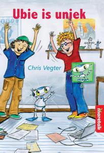 Ubie is uniek (Hardback)