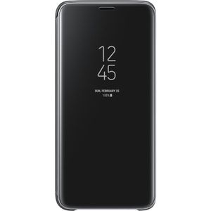 Clear View Standing Cover Telefoonhoesje